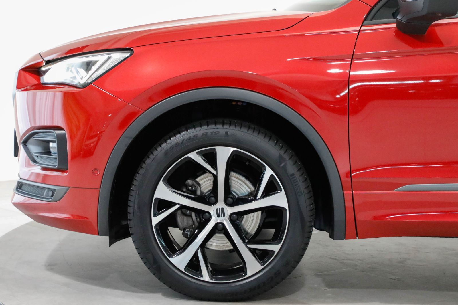 Seat Tarraco 2.0 TDI DSG FR AHK StdHzg ACC Kam. 7-S.