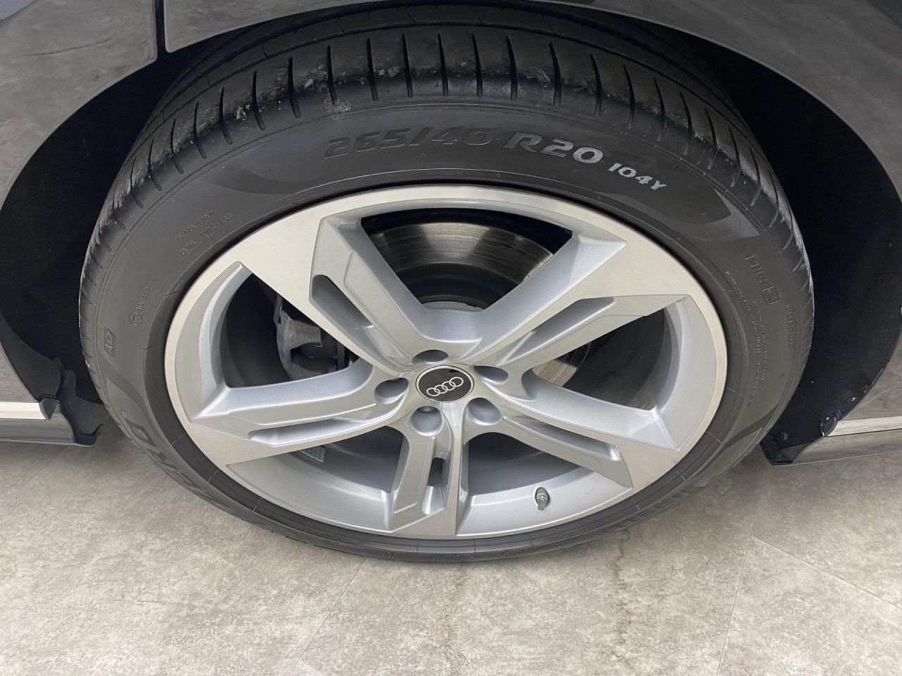 Audi A8 50 TDI quattro - Samsaru's Car Outlet