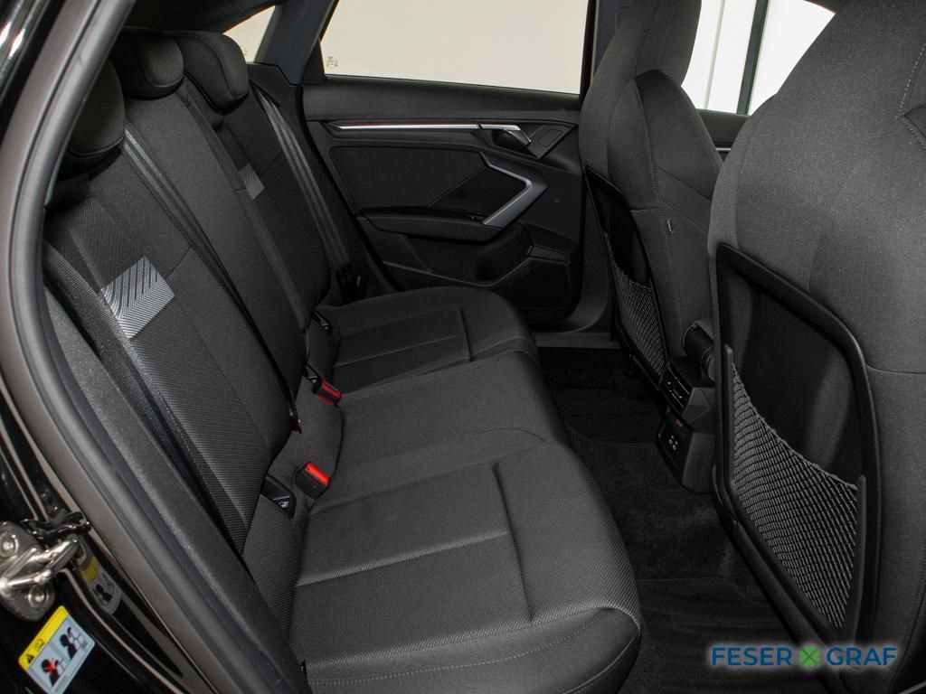 Audi A3 Lim. advanced 30 TFSI S tronic - Samsaru's Car Outlet