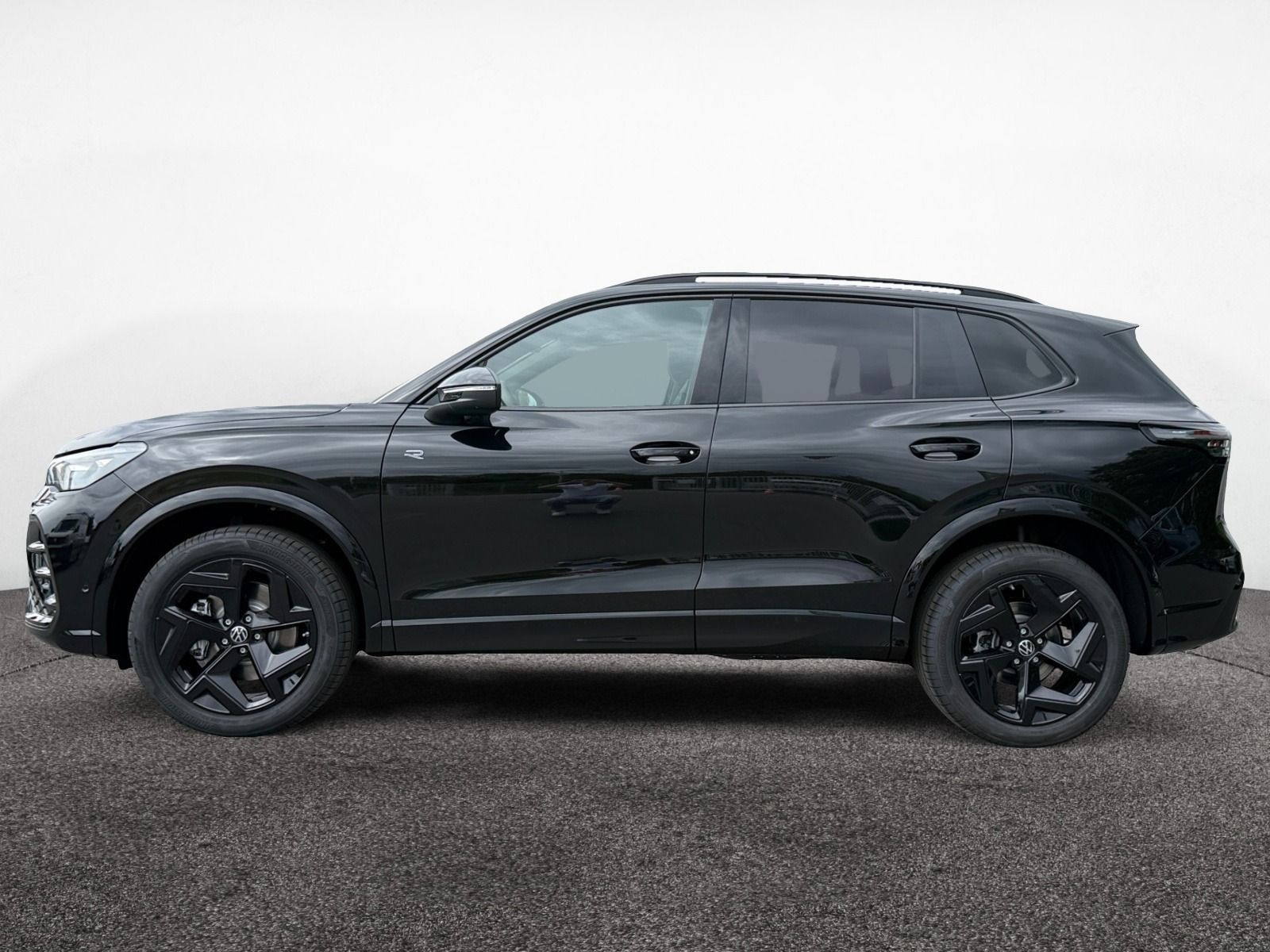 Volkswagen Tiguan R-Line 2,0 l TDI SCR *4MOTION*PANO*LEDER*