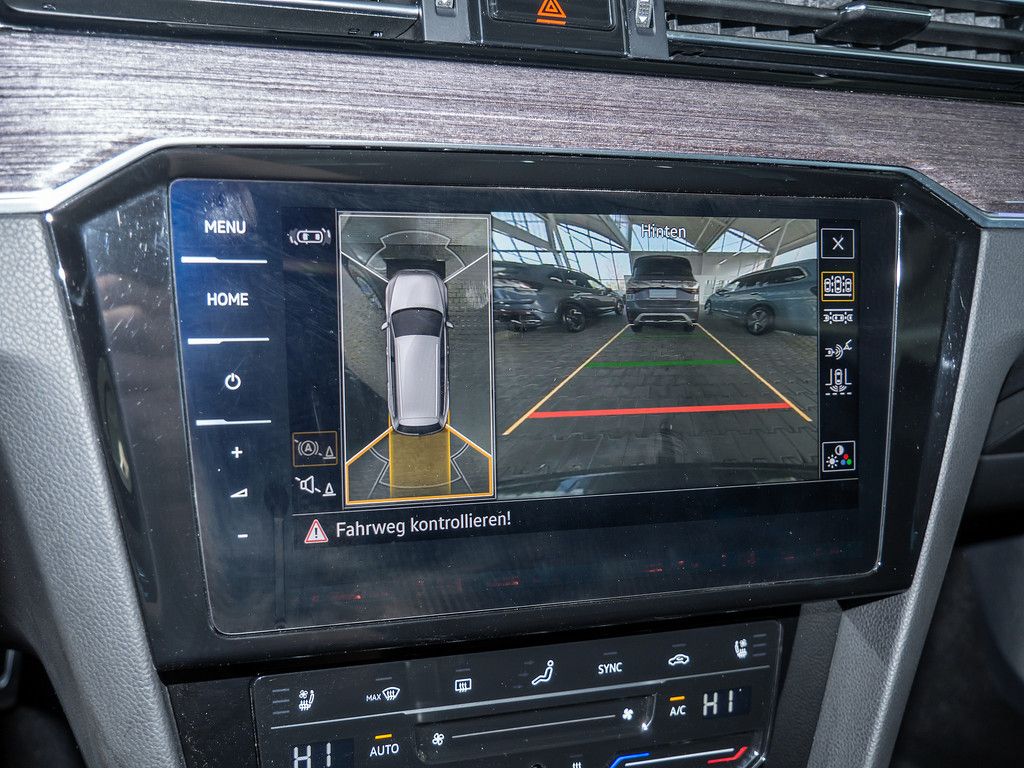 Volkswagen Passat Variant Alltrack 2,0 l TSI 4M DSG AHK ACC