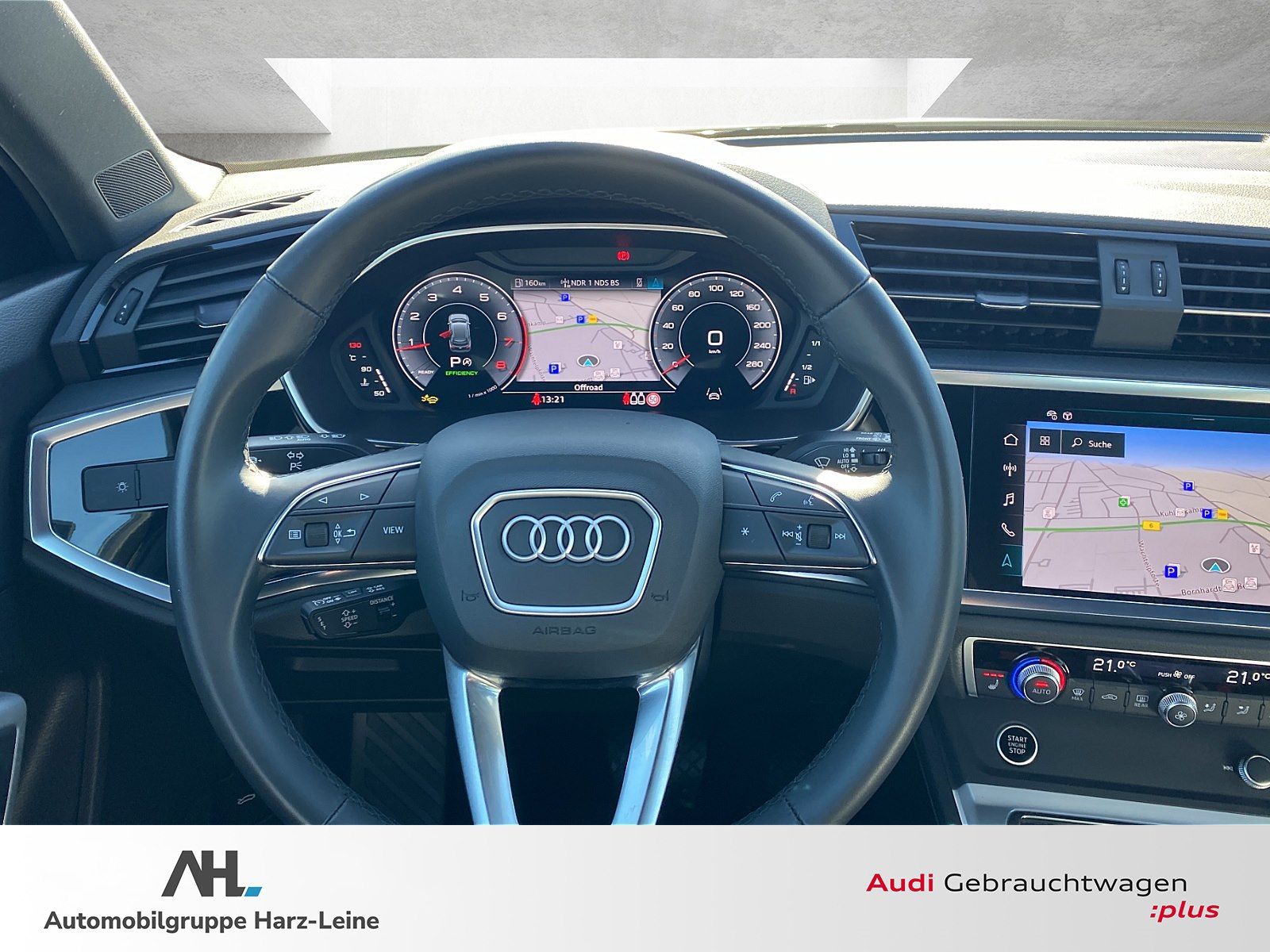 Audi Q3 TFSI advanced quattro - Samsaru's Car Outlet