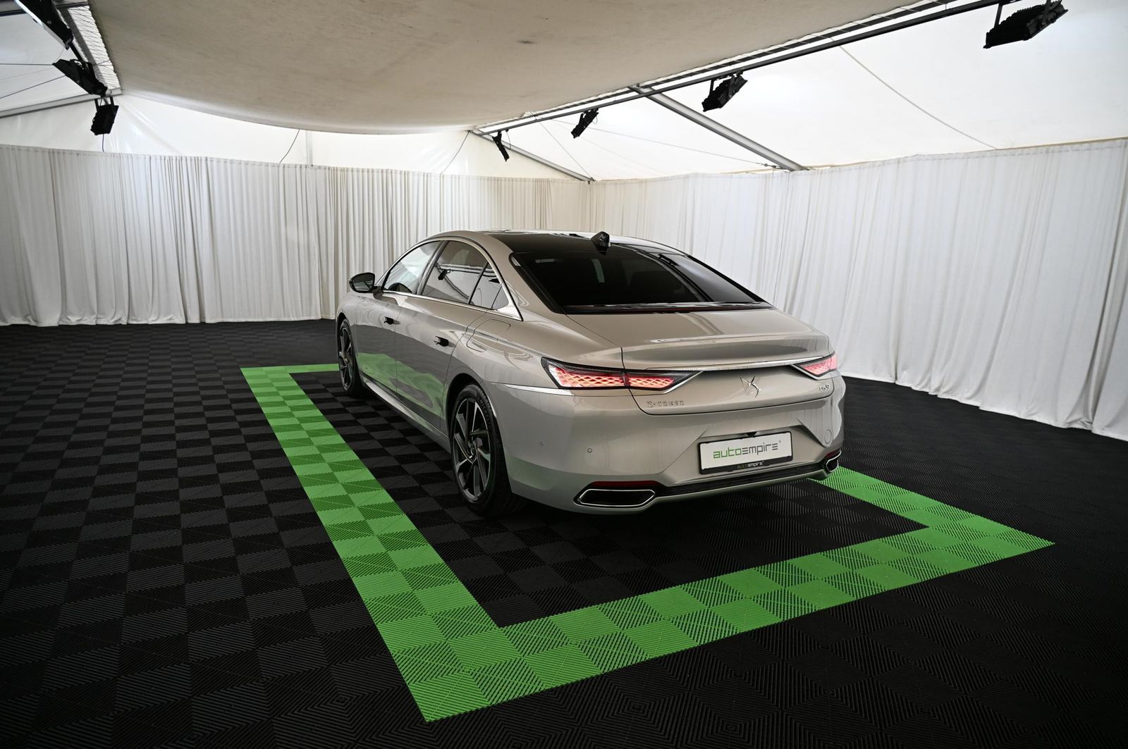 DS Automobiles DS9 1.6 E-Tense 250 OPERA UVP 74.000 EUR