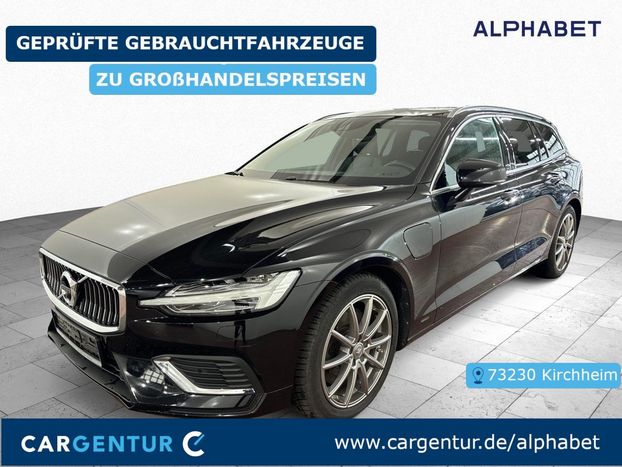 Volvo V 60 T8 Twin Engine AWD Inscription Plug-In