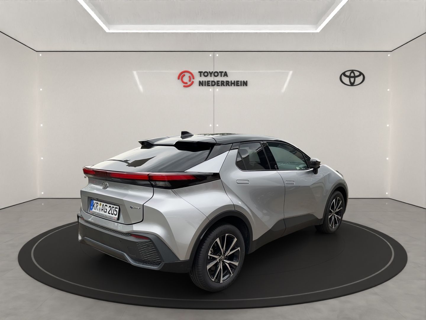 Toyota C-HR Hybrid Team D 2.0 TECHNIKPAKET+NAVI+LED+RFK