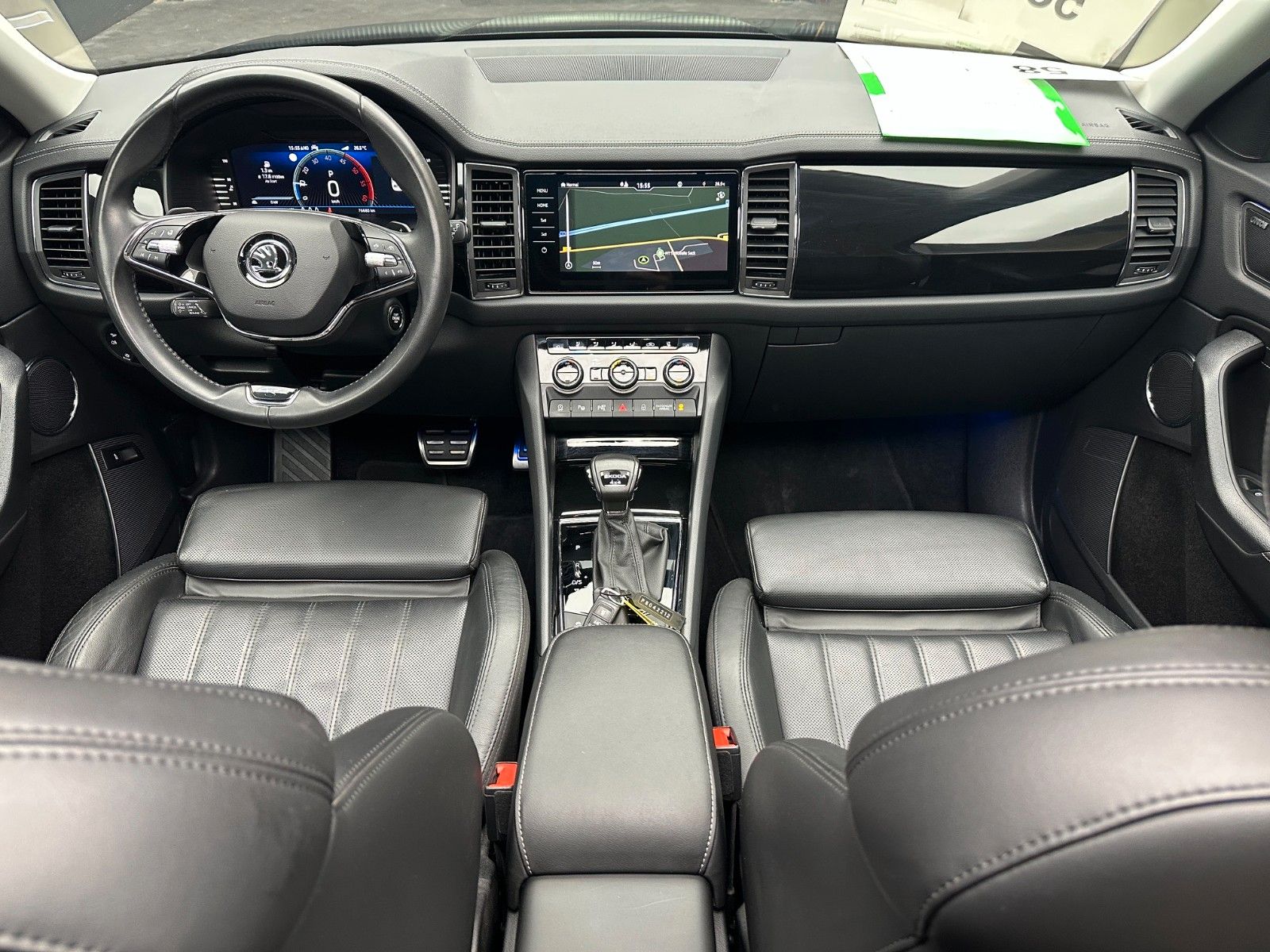 Skoda Kodiaq L&K 4x4 *20Zoll*PANORAMA*360*Standhzg*DCC