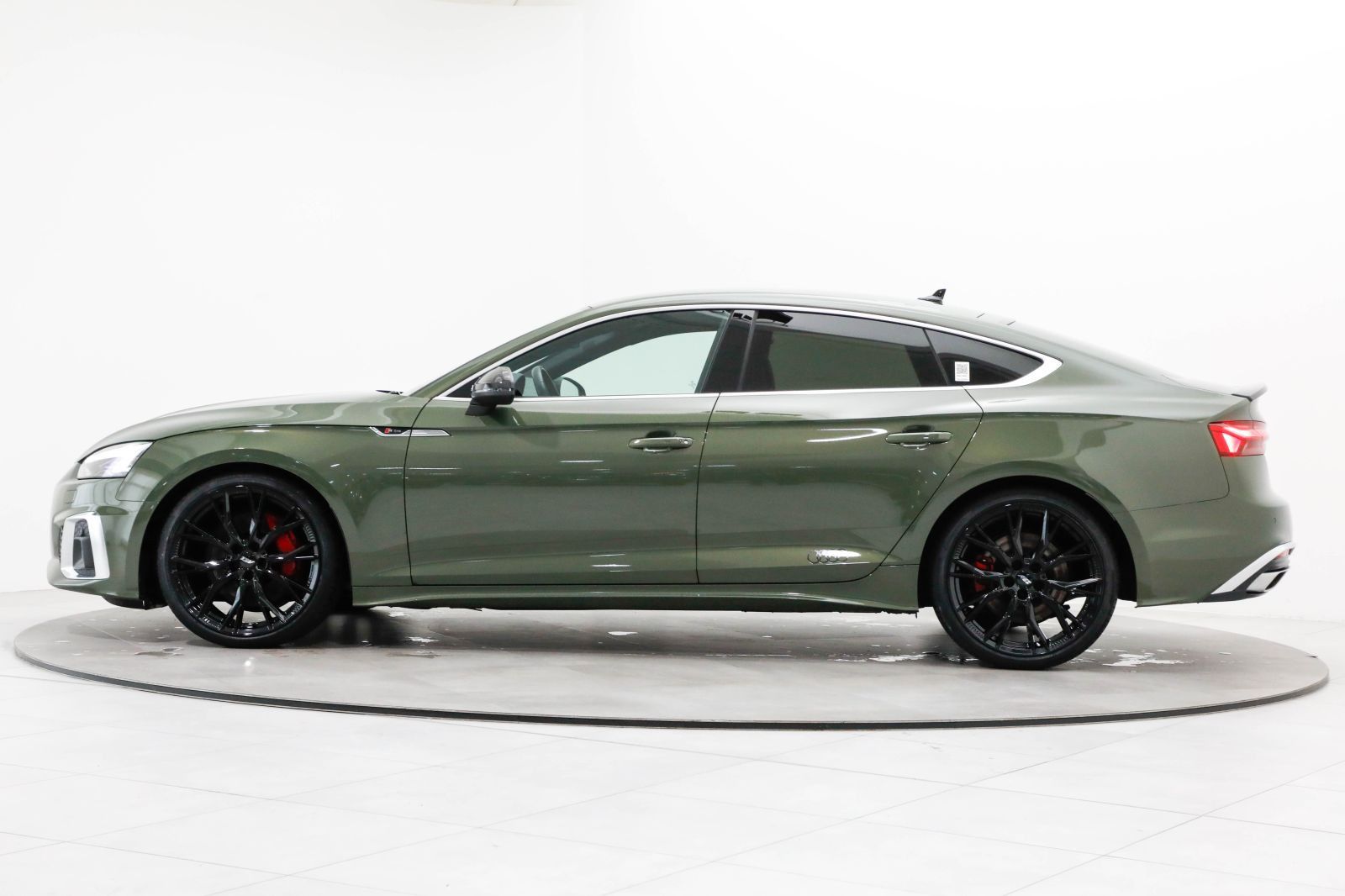 Audi A5 Sportback 50 TDI quattro S line StdHzg Matrix