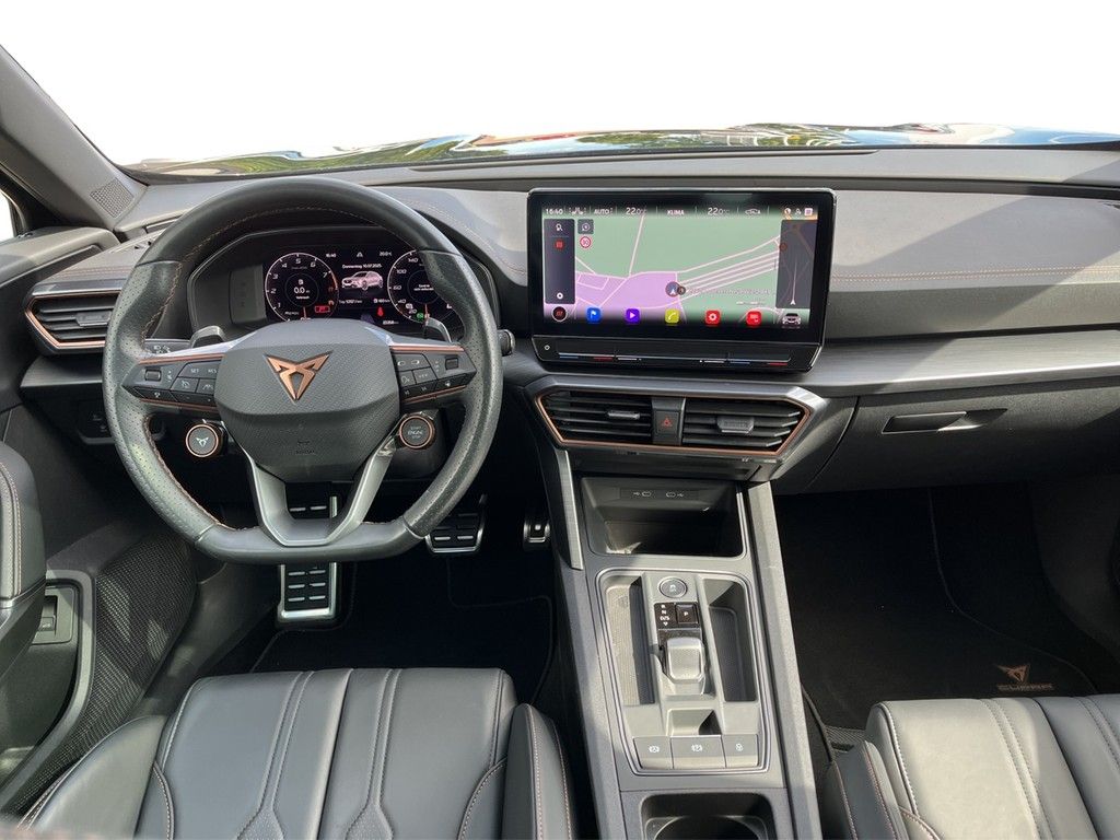 Cupra Formentor 2.5 TSI DSG 4Drive VZ5 - Samsaru's Car Outlet