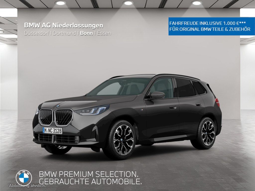 BMW X3 20 xDrive M Sport AHK Driv.Assist+ Harman/K