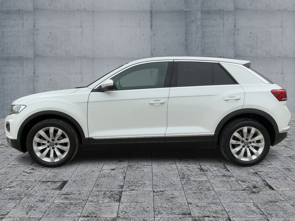 Volkswagen T-Roc 1.5 TSI SPORT - Samsaru's Car Outlet