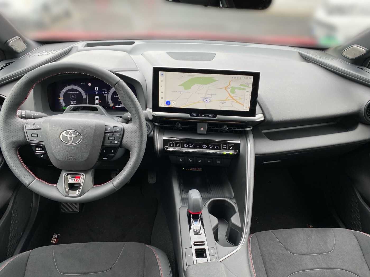Toyota C-HR Hybrid 2.0 GR Sport - Samsaru's Car Outlet
