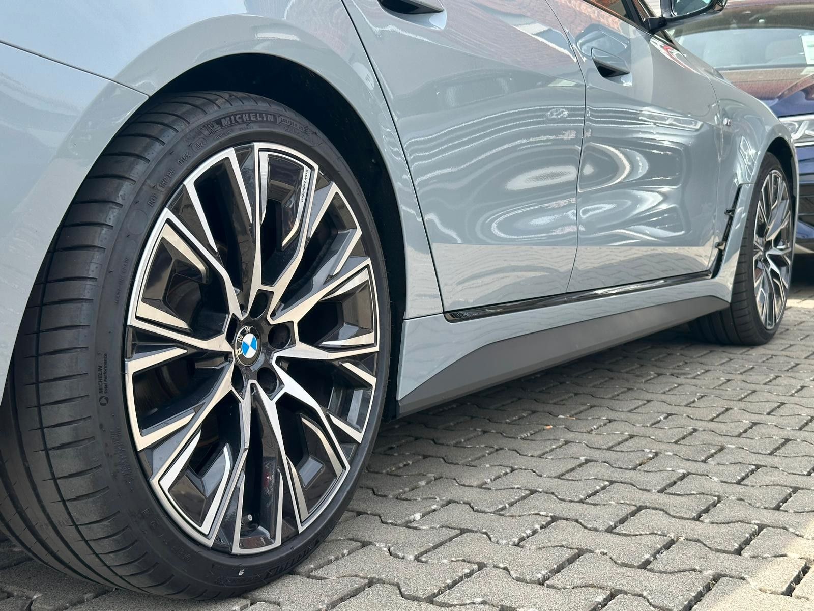 BMW 420d Gran Coupé xDrive *M-Sport*H&K*360*AHK*