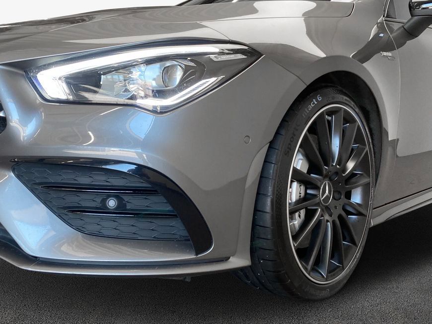 Mercedes-Benz CLA 35 AMG 4M - Samsaru's Car Outlet