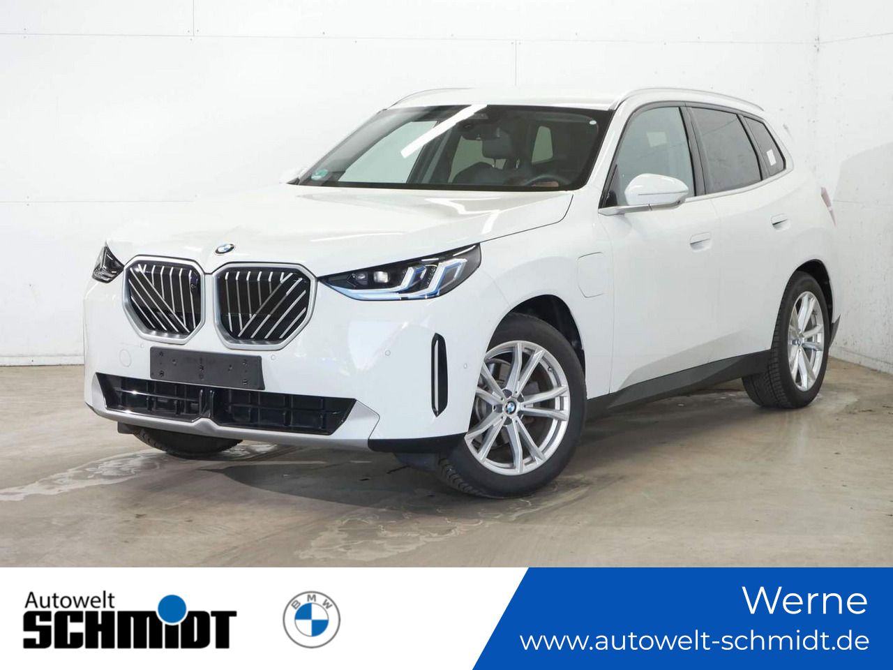 BMW X3 xDrive30e + GARANTIE-bis-02.2030