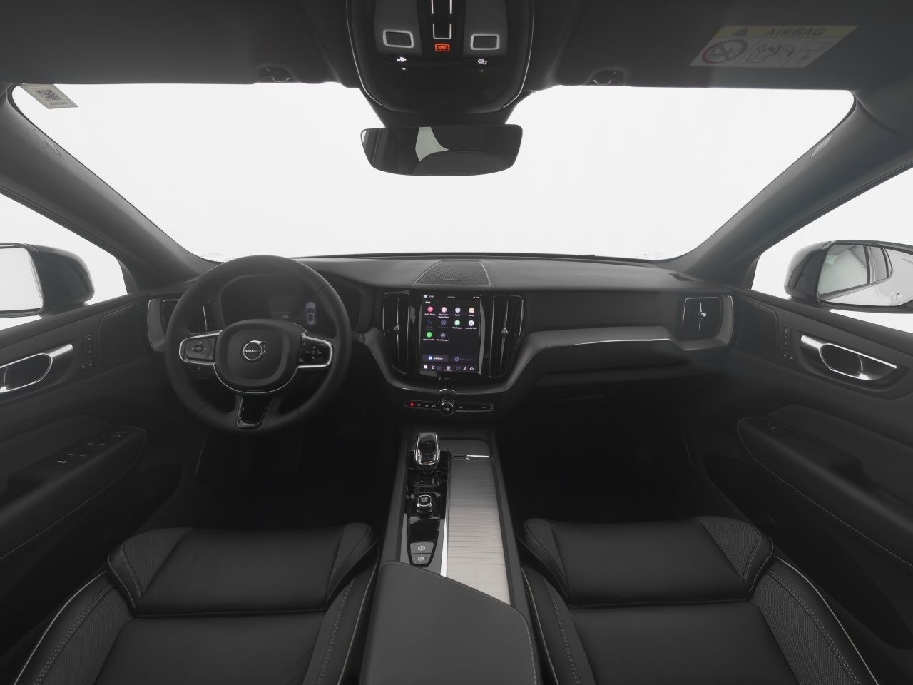 Volvo XC60 T6 Recharge PLUS DARK LICHTPAK+360°+PANO