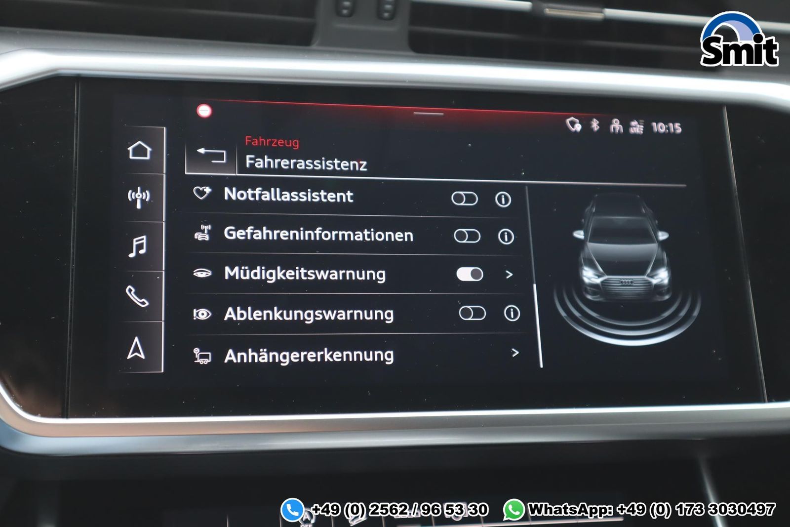 Audi A6 Allroad 2.0TDI Quattro - Samsaru's Car Outlet