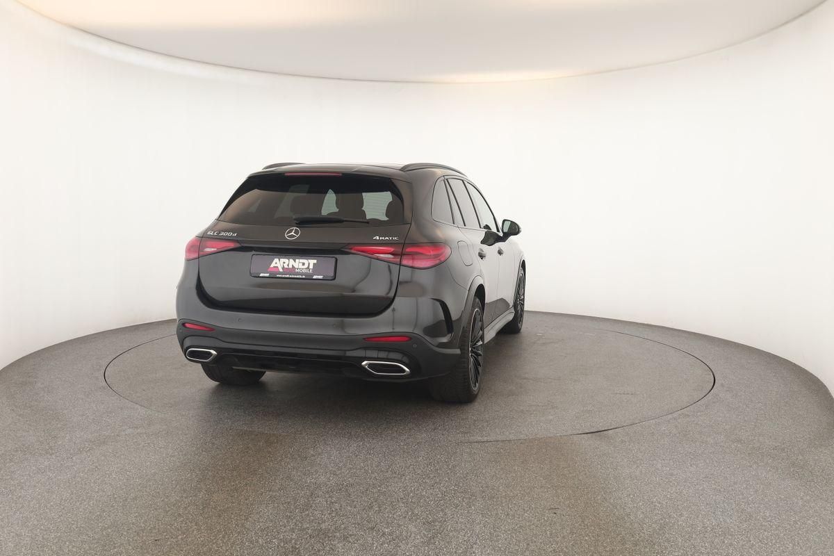 Mercedes-Benz GLC 300 d 4M AMG Advanced Night DIGITAL Pano AHK