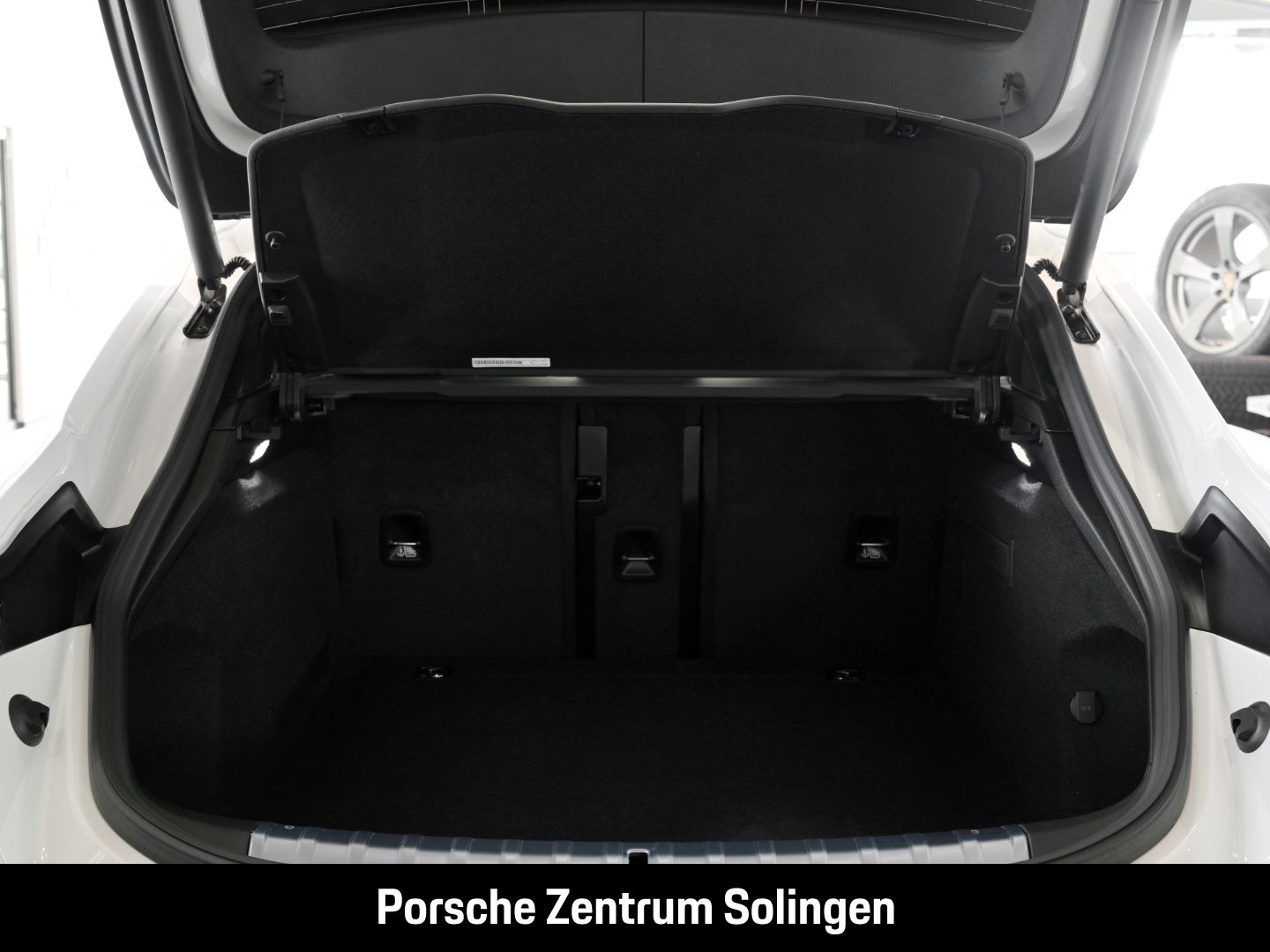 Porsche Taycan 4S Sport Turismo Chrono Bose Surround Vie