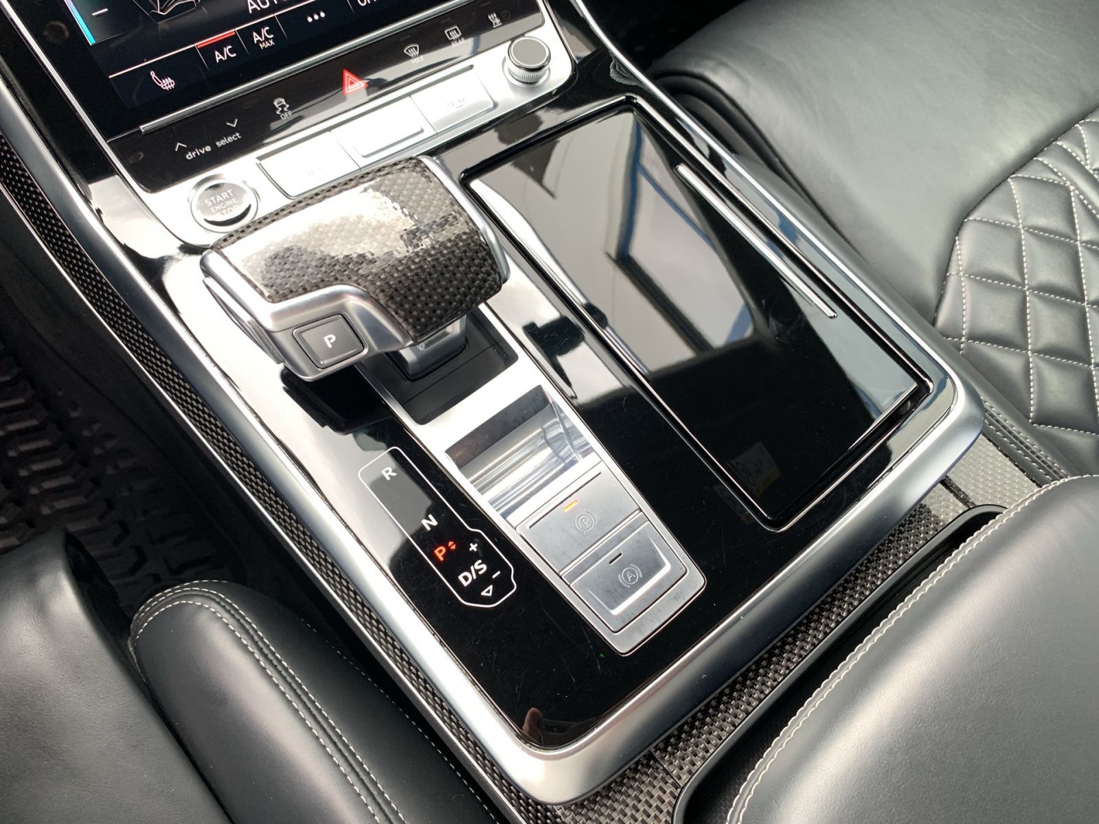 Audi Q7 50 TDI Q S LINE COMPETITION+ LM22 S-SITZE STH