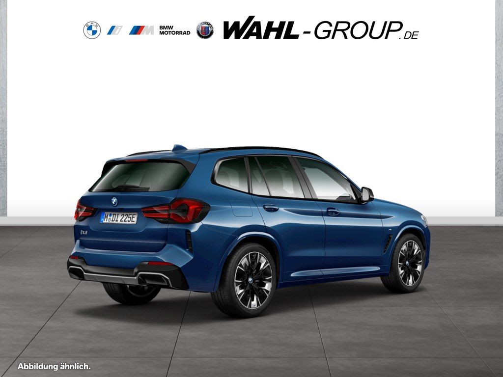 BMW iX3 M SPORT HEAD-UP H&K HIFI LASER ALU 20"