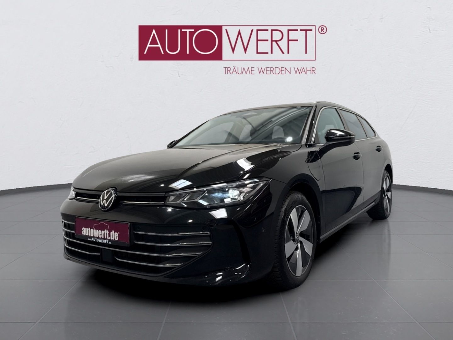 Volkswagen Passat Variant 1.5 eTSI eHybrid DSG BUSINESS HEA