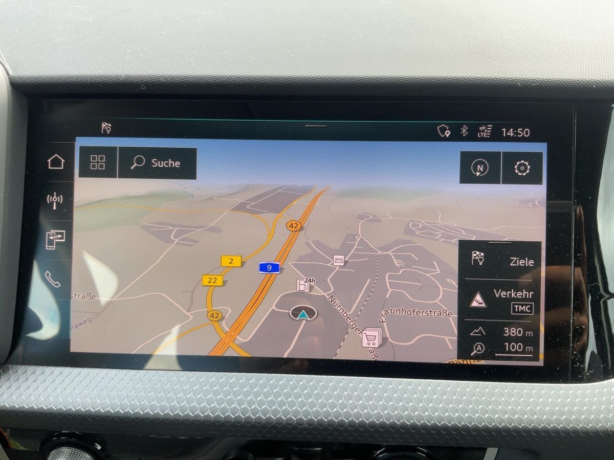 Audi A1 Sportback 25 TFSI ADVANCED - Samsaru's Car Outlet