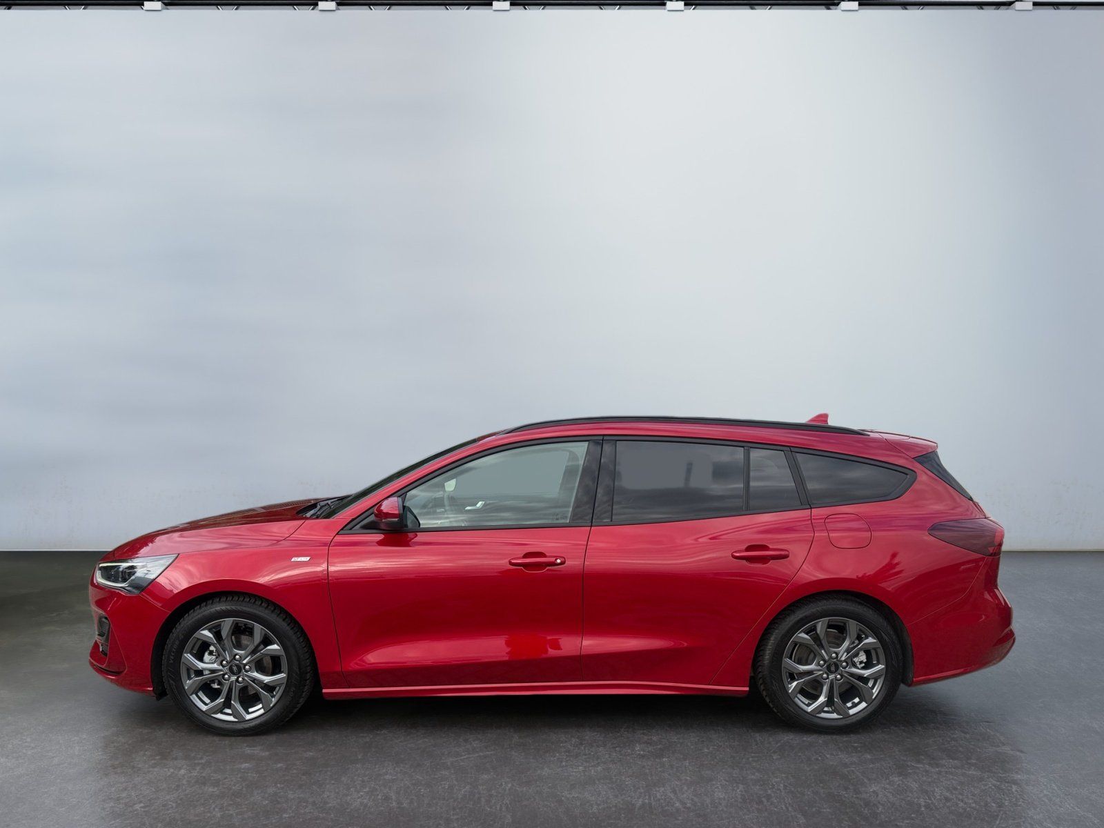 Ford Focus Turnier ST-Line X 1.0 EcoBoost ACC+KAM+B&O