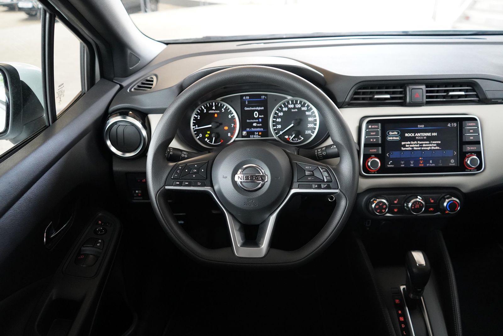 Nissan Micra 1.0 N-Way - Samsaru's Car Outlet