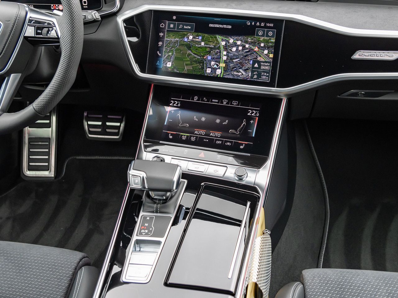 Audi A6 Avant S line 45 TFSI quattro S tronic ACC HUD