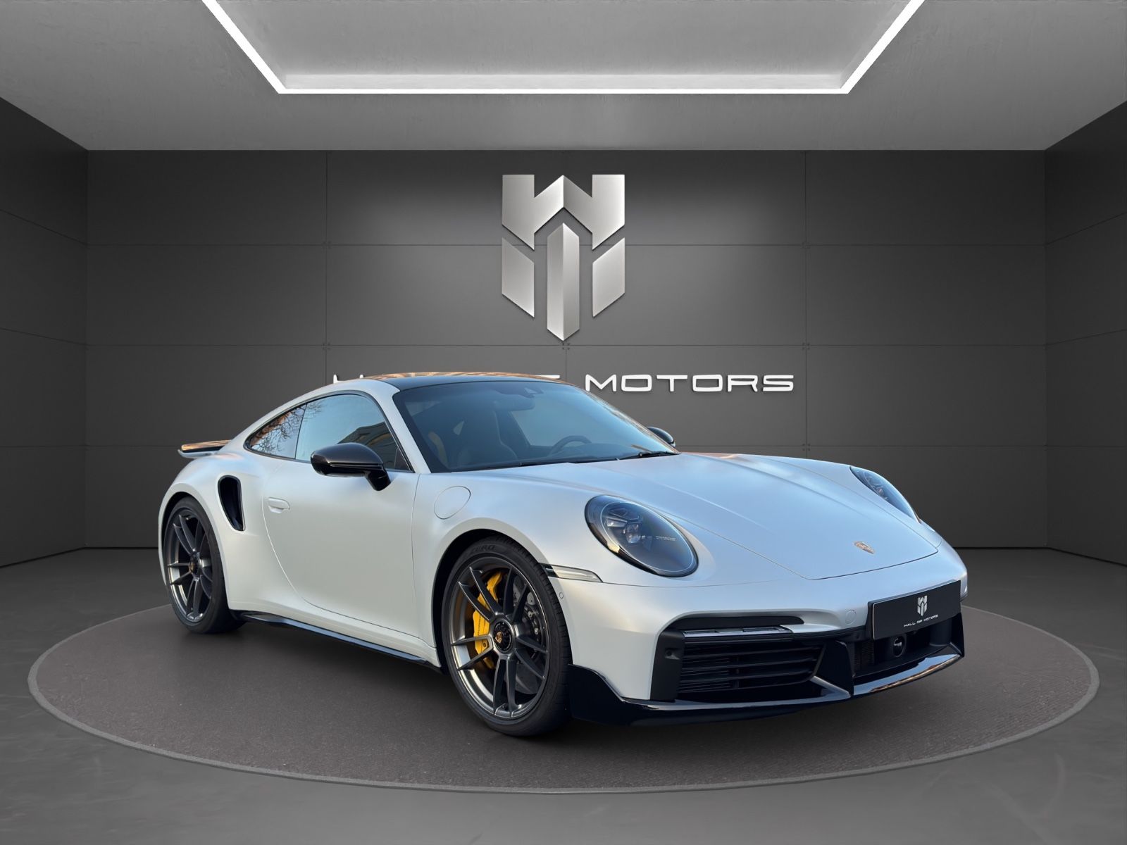 Porsche 911 Turbo S - Samsaru's Car Outlet