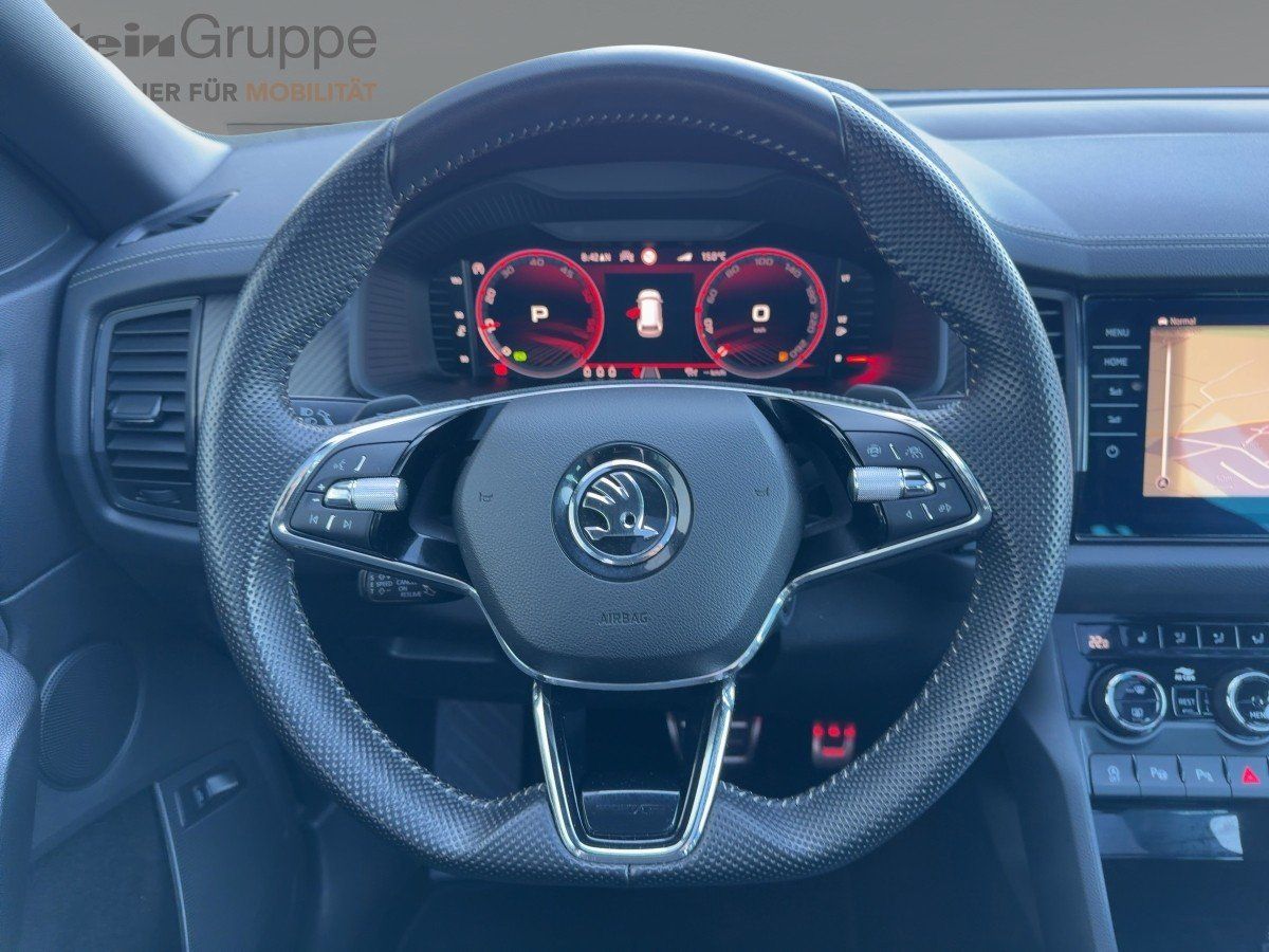 Skoda Kodiaq Sportline 2.0 TDI Allrad MATRIX+APP+DAB