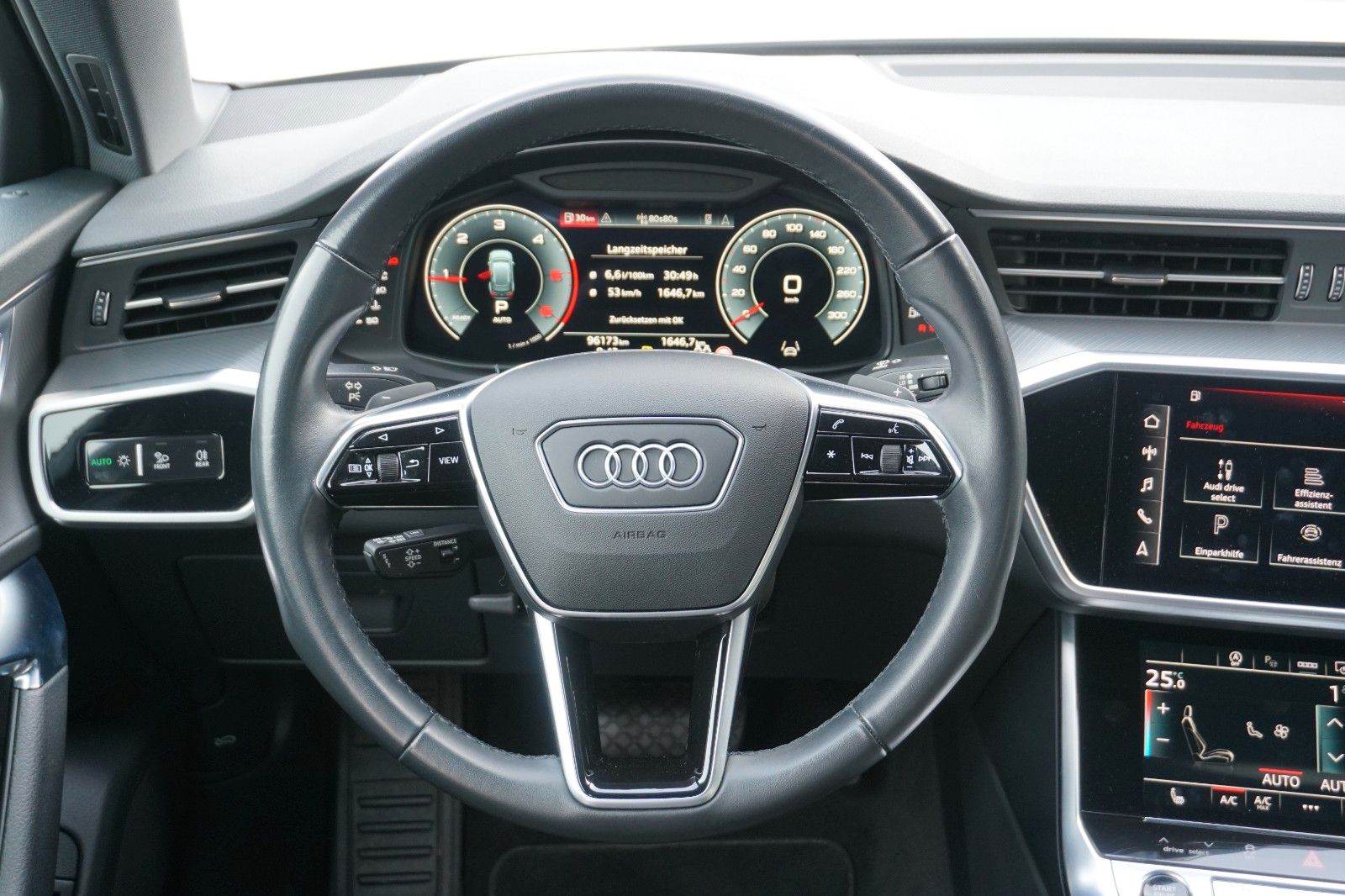 Audi A6 Avant 40 TDI Sport - Samsaru's Car Outlet