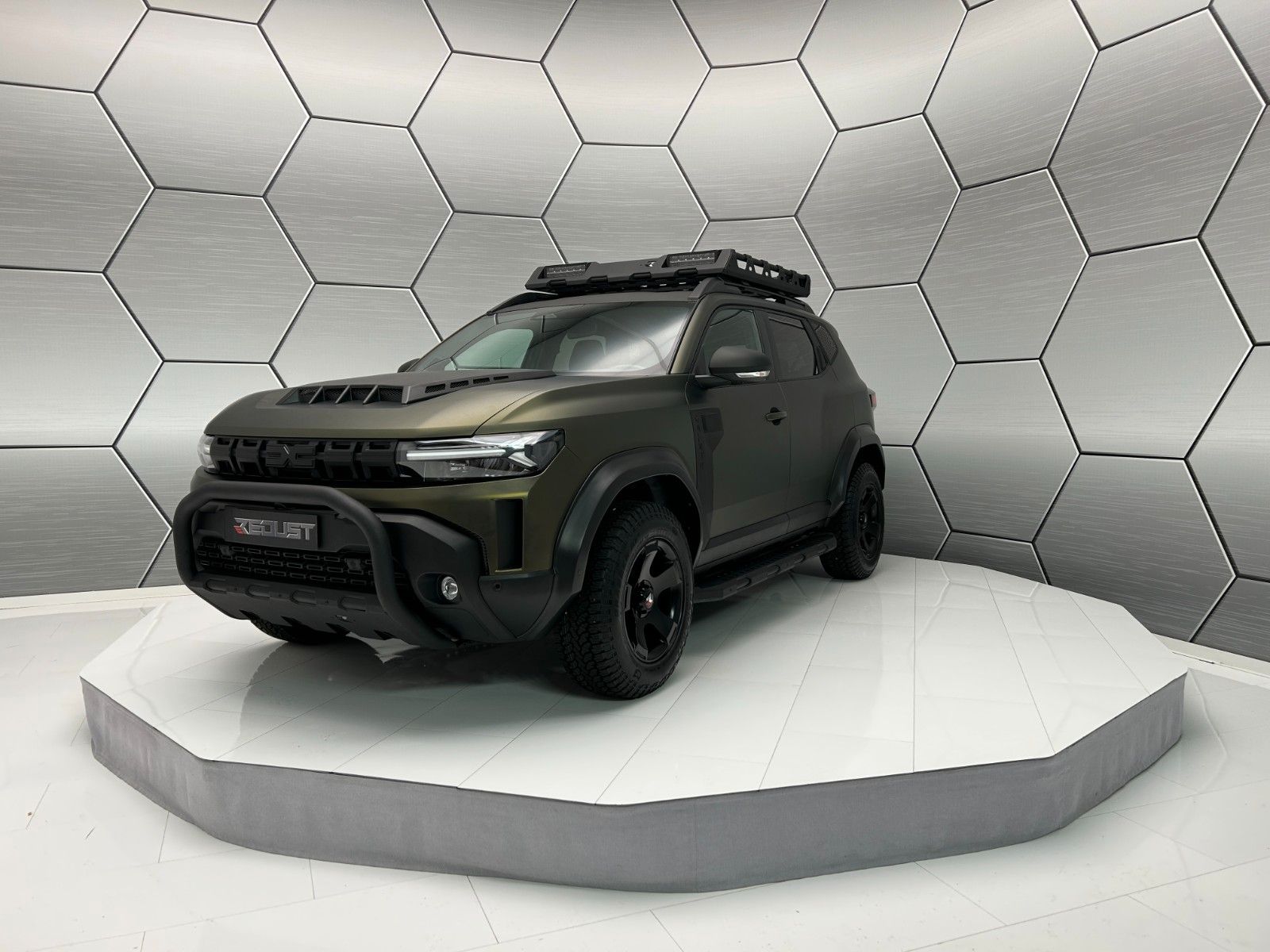Dacia Duster Extreme TCe 130 4WD - Samsaru's Car Outlet