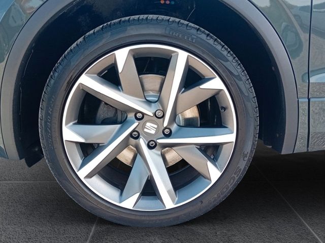 Seat Tarraco 2.0 TDI -FR Allrad+Leder+AHK+DSG+u.v.m