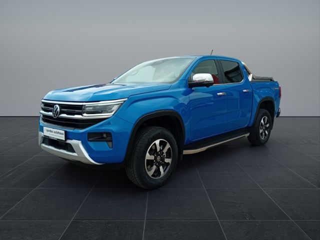 Volkswagen Amarok Style IQ 4X4 H&K NAVI AHK 360° 3.0 TDI 17