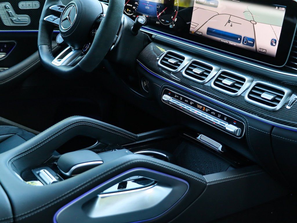Mercedes-Benz GLE 63 S AMG 4M+ Coupé Premium-Plus/Pano/HUD/AHK