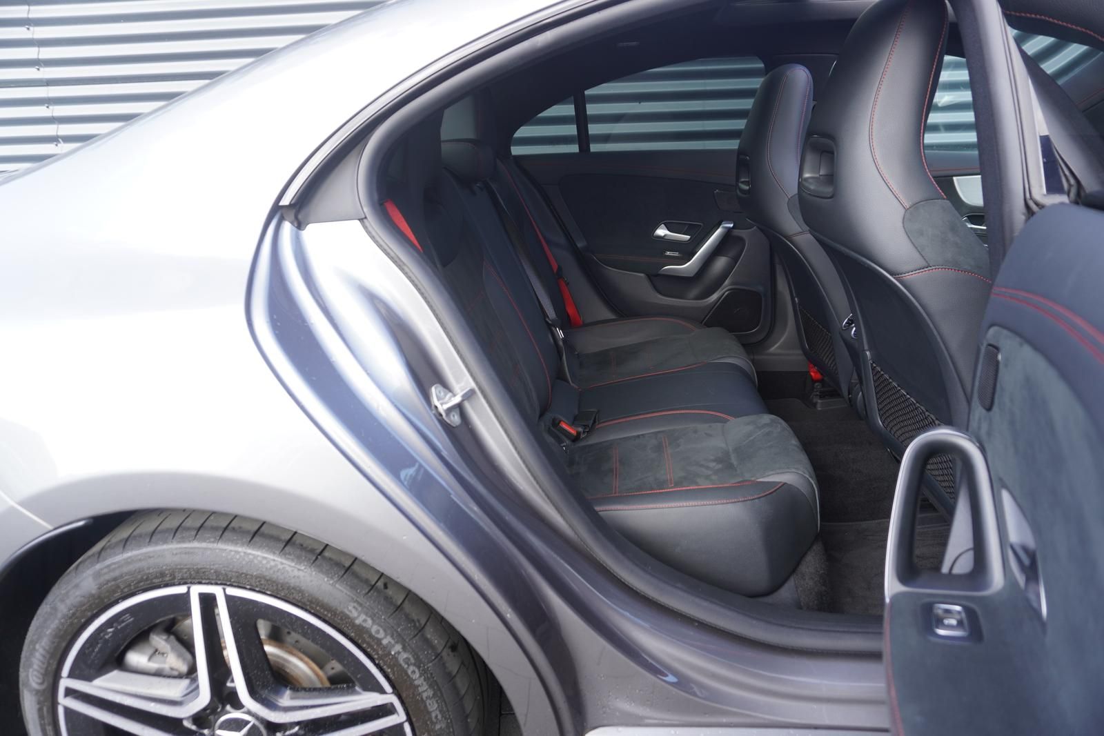 Mercedes-Benz CLA 35 AMG - Samsaru's Car Outlet