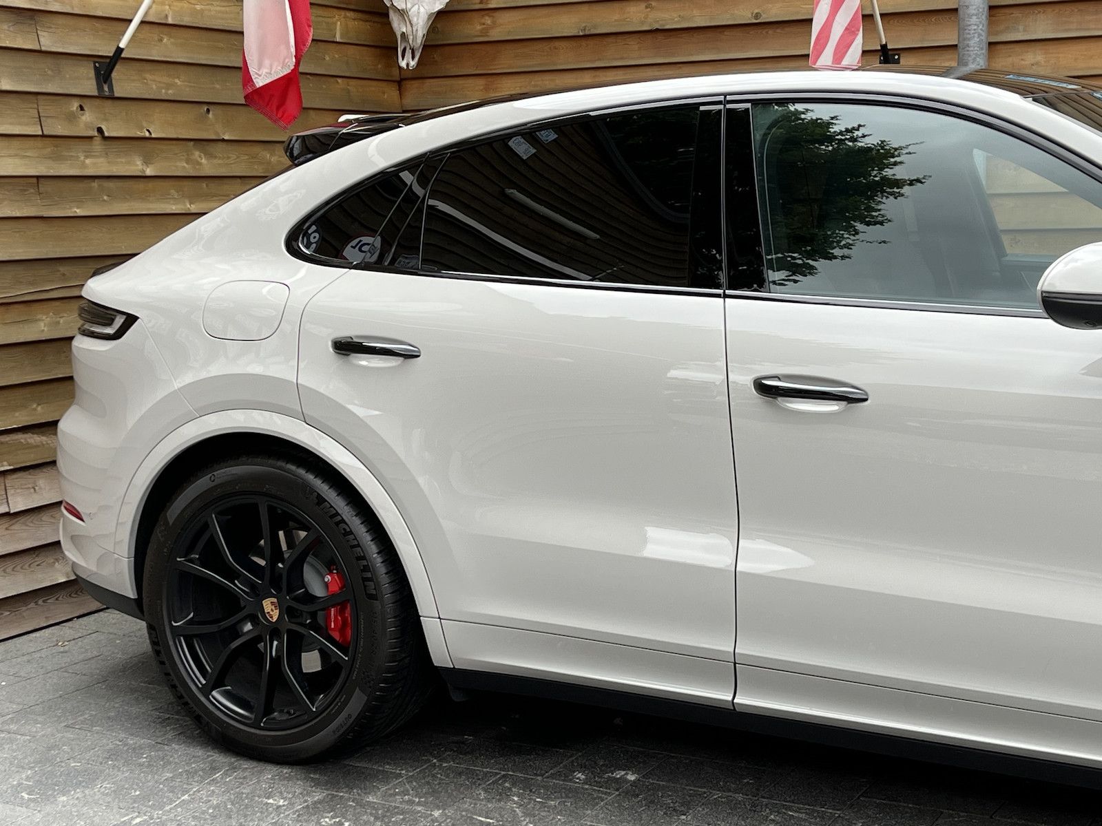 Porsche Cayenne S Coupe Pano 1.HD Sport Digital LED