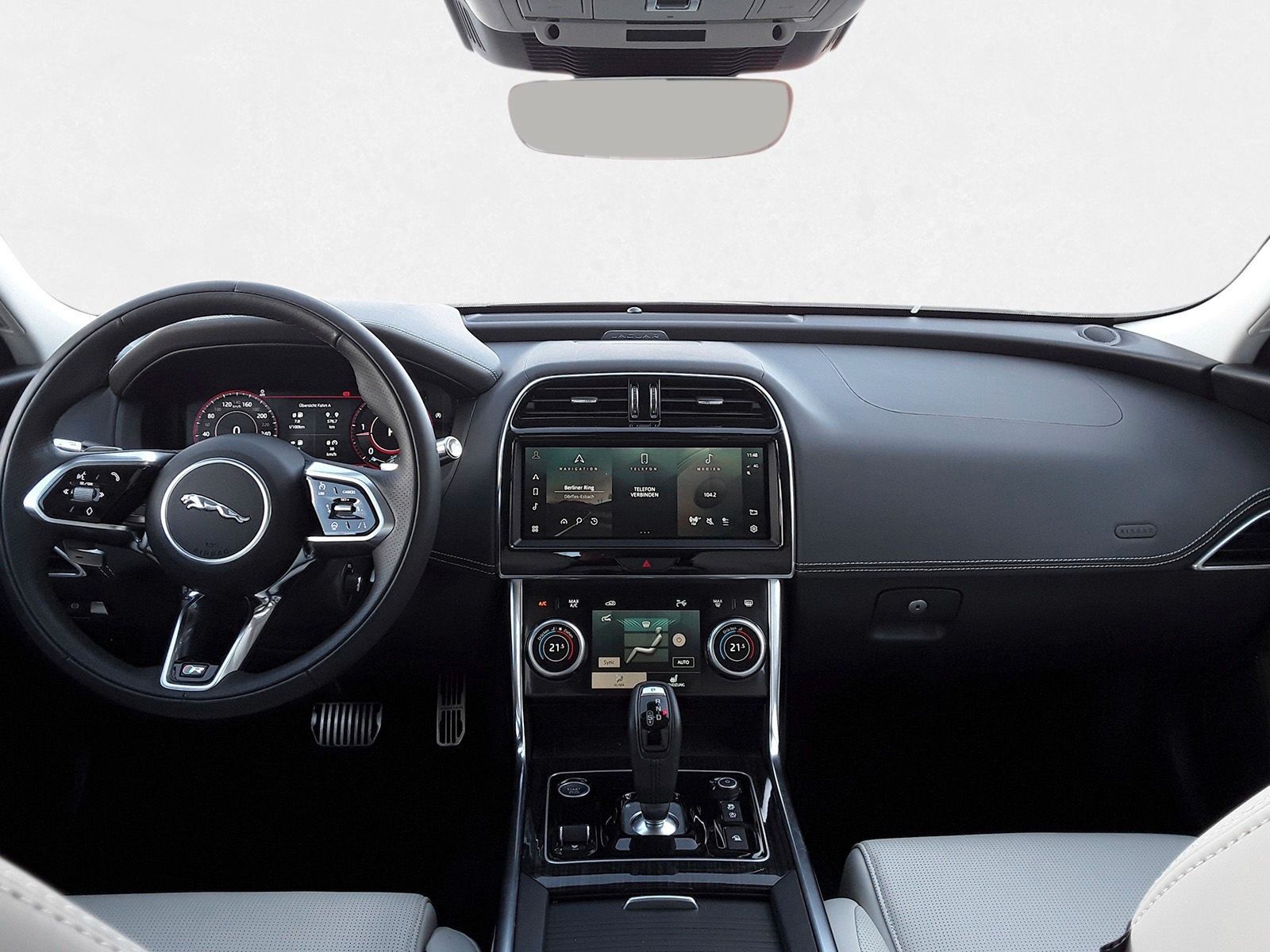 Jaguar XE R-Dynamic HSE AWD D200 Vollausstattung