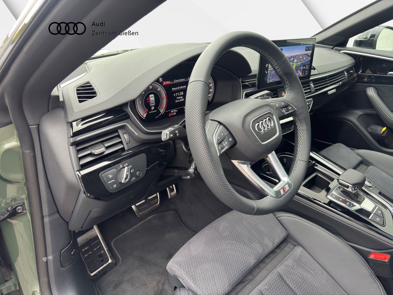 Audi A5 Sportback 40 TDI quattro S line business B&O