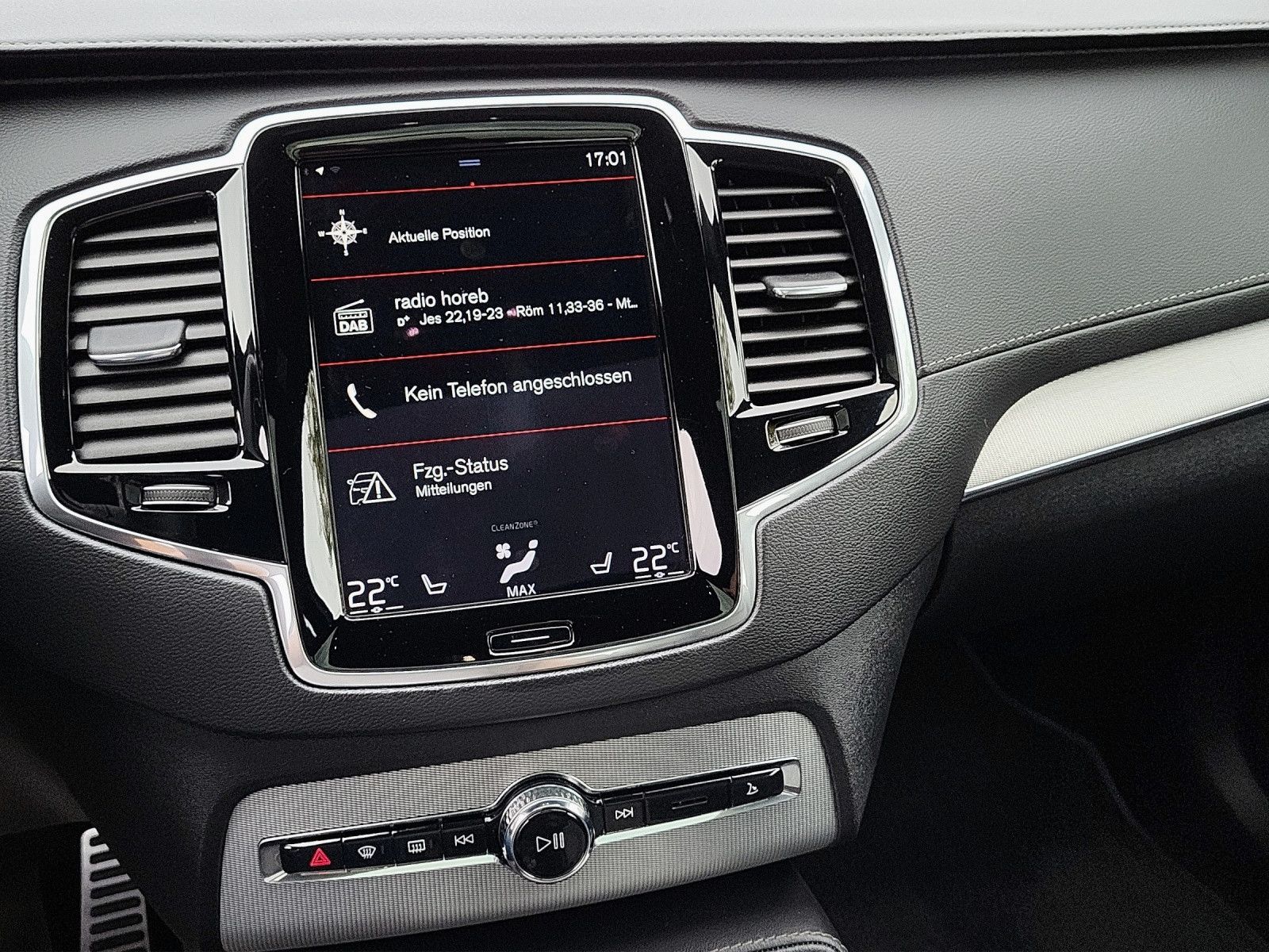 Volvo XC90 R Design AWD Plus Dark PANO|B&W|HUD|360°