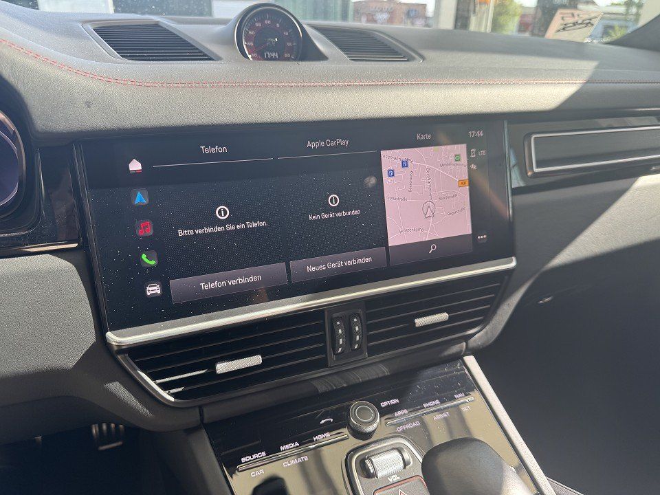 Porsche Cayenne Coupe GTS HEAD-UP+BOSE+AHK+PANO+SPORT-AG