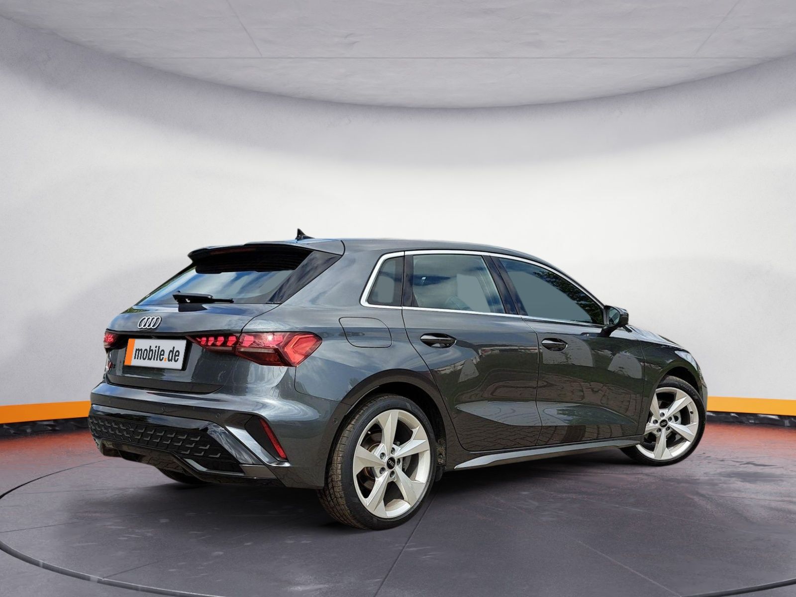 Audi A3 Sportback S line 35 TDI S tronic - Samsaru's Car Outlet