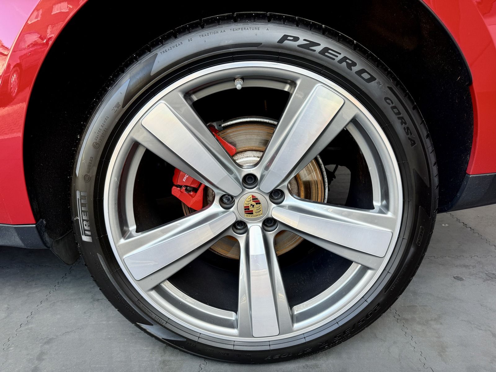 Porsche Macan S *1.Hd.*MwSt.außweisbar*Garantie*ab3,99%*