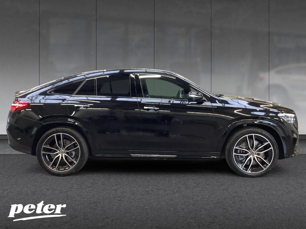 Mercedes-Benz GLE 450 d 4MATIC Coupé AMG+NIGHT+BURM+22''+MEMOR