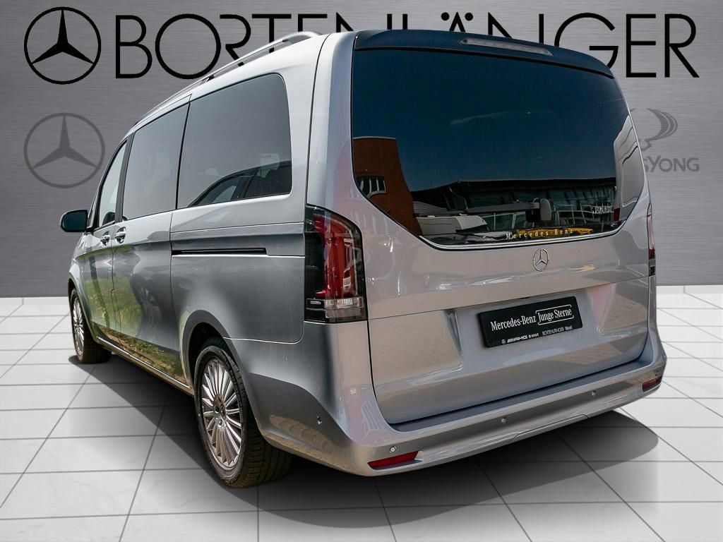 Mercedes-Benz V 220 d STYLE - Samsaru's Car Outlet