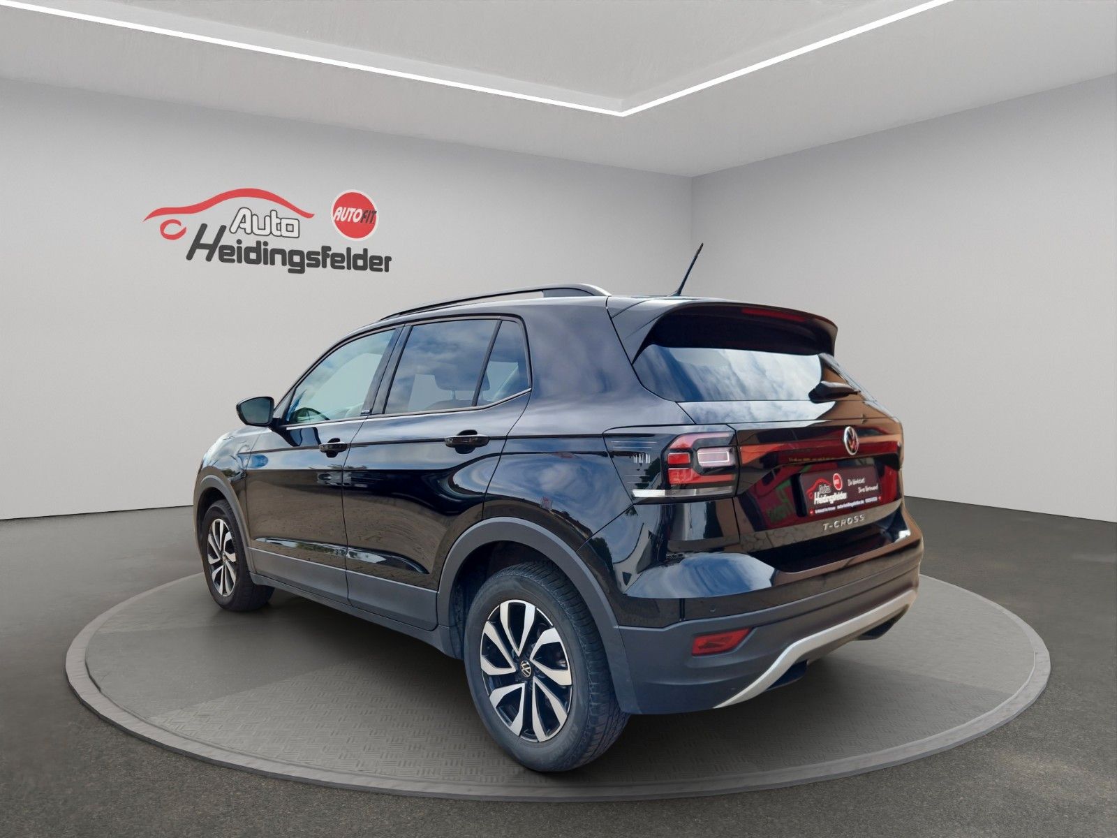 Volkswagen T-Cross Active - Samsaru's Car Outlet