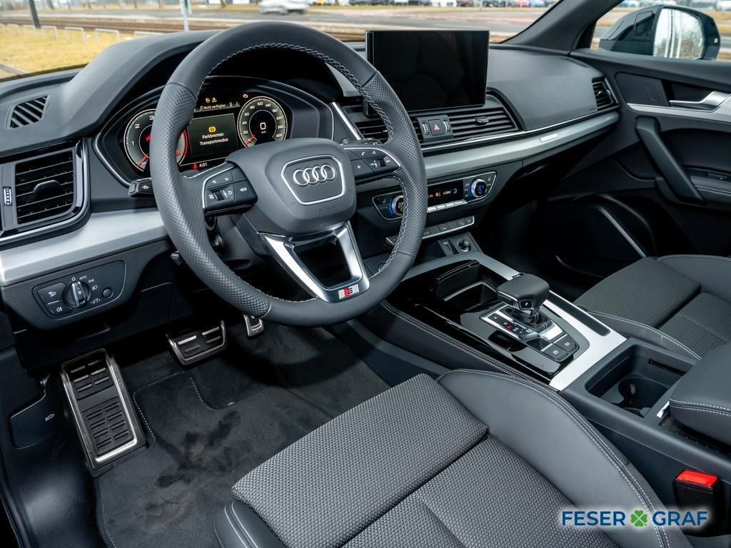 Audi Q5 40 TDI quattro S line - Samsaru's Car Outlet