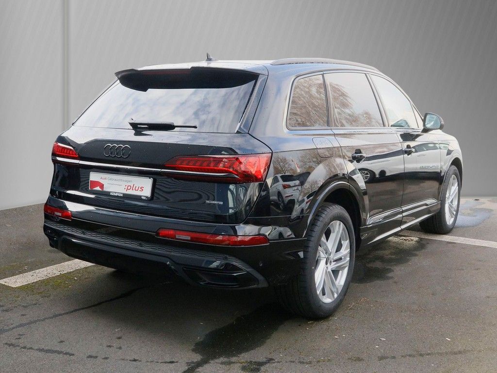 Audi Q7 50 TDI quattro S line 5J Gar. PANO MATRIX HuD