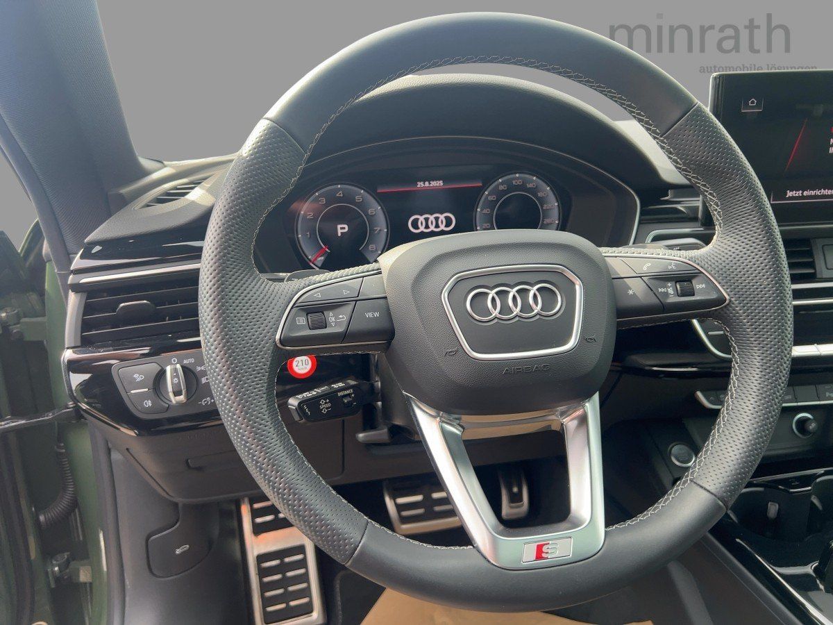 Audi A5 40 TFSI Coupe Q S-Line MATRIX+PANO+APP+NAVI
